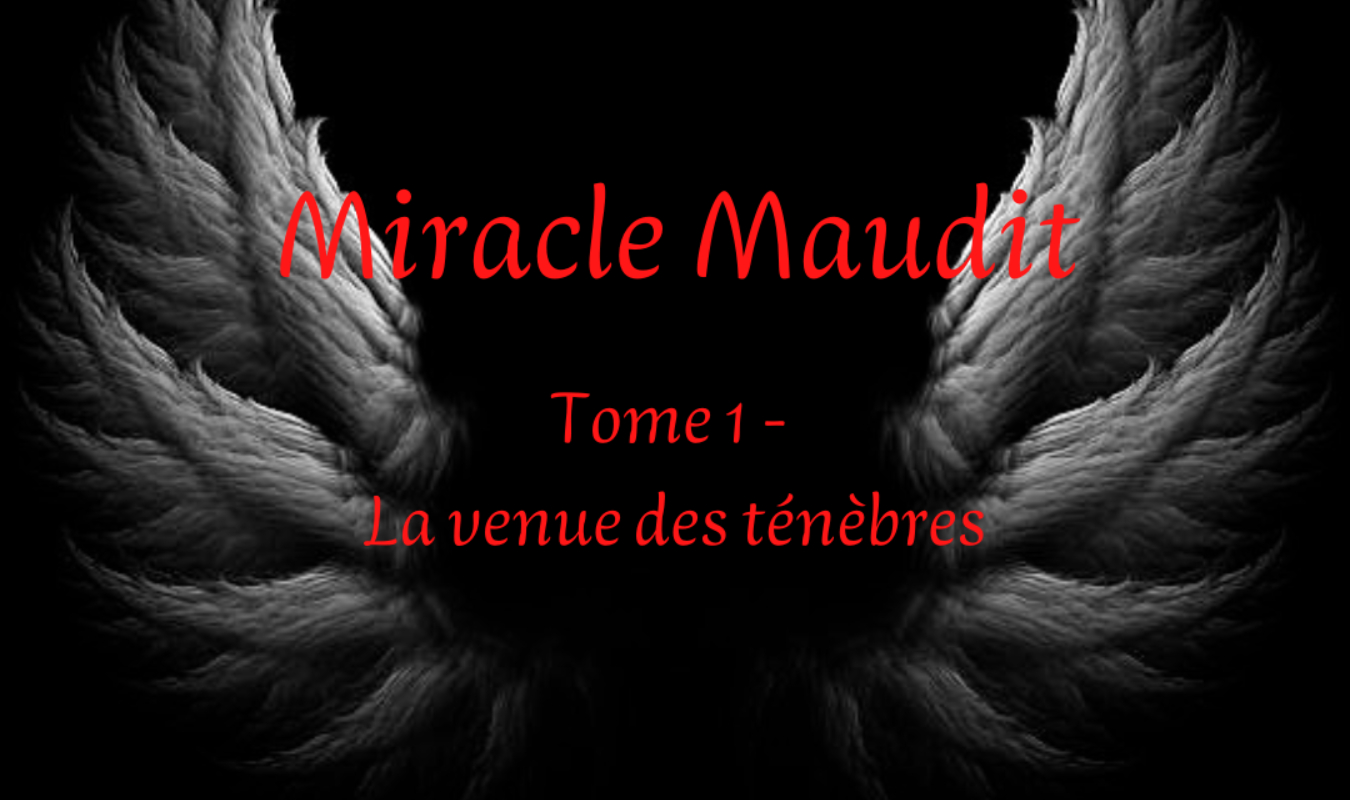 Miracle Maudit - Tome 1 - L'âme des ténèbres