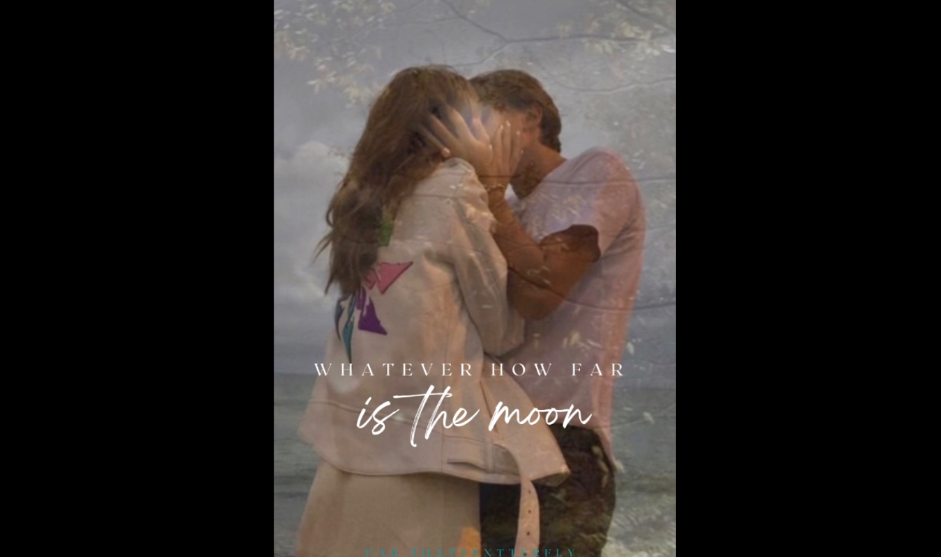 Whatever How Far Is The Moon