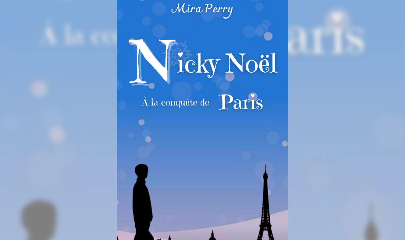 Nicky Noël à la conquête de Paris