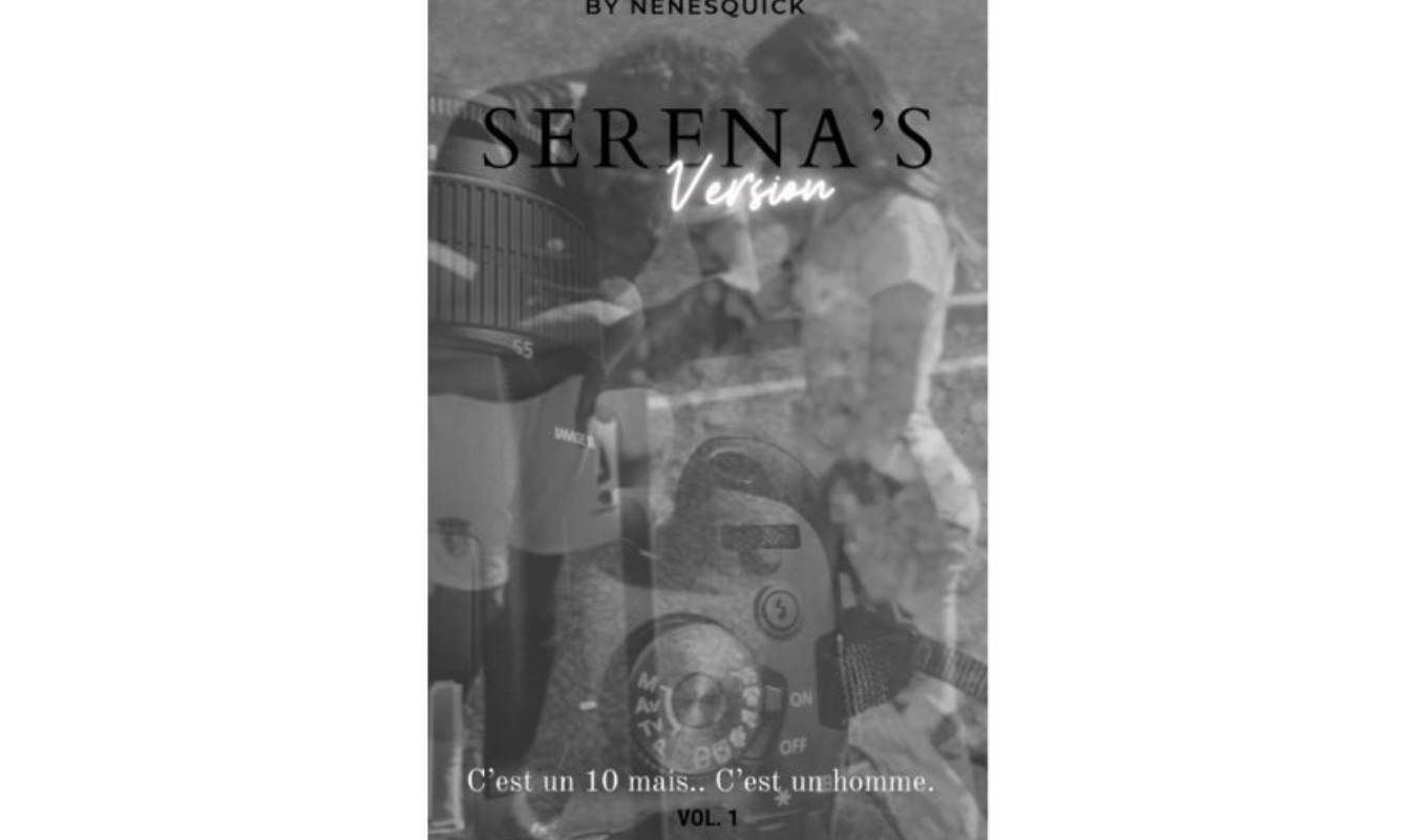 Girl's and the campus. Serena’s version. 