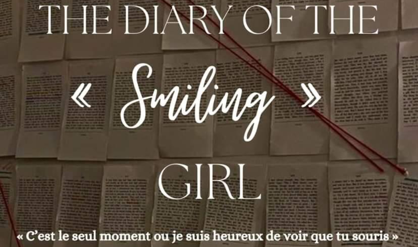 the diary of the "smiling" girl