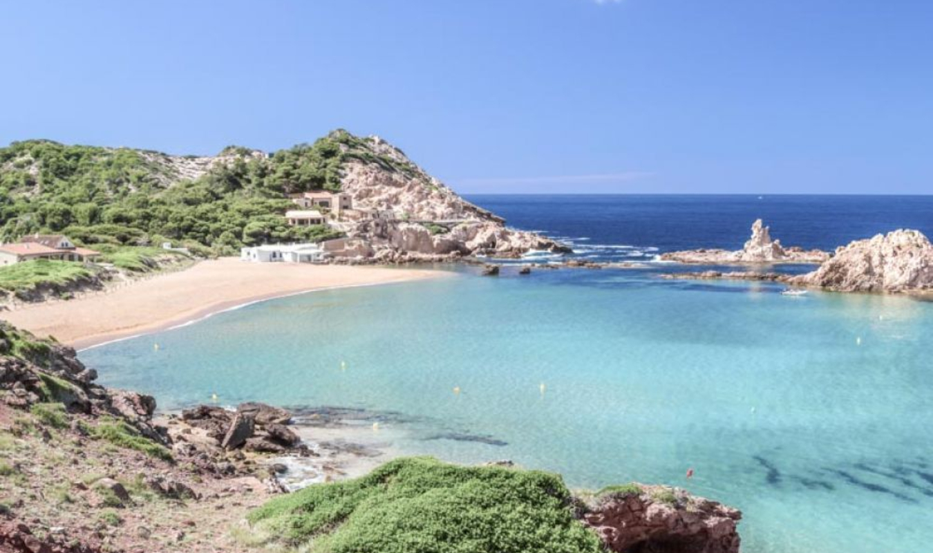 Vacances à Minorque