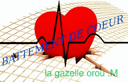              💓💓 Battement du coeur💓💓