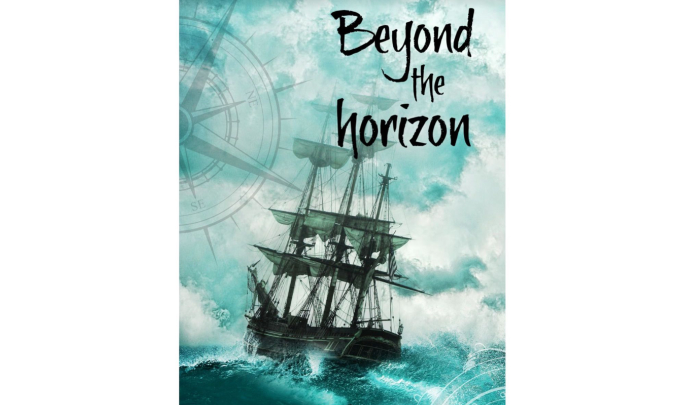 Beyond the horizon