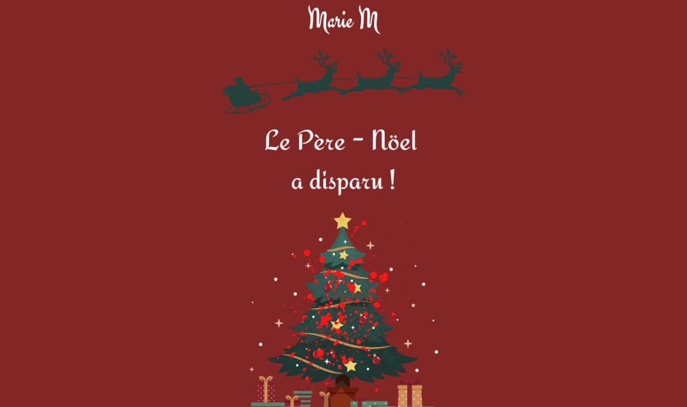 Le père Noël a disparu 