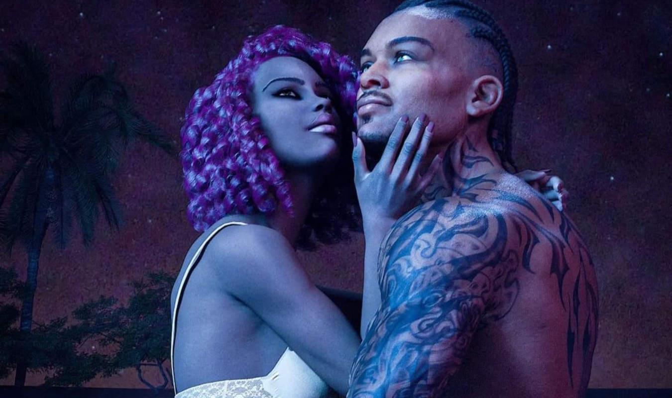 Tu frissonnera Papillon