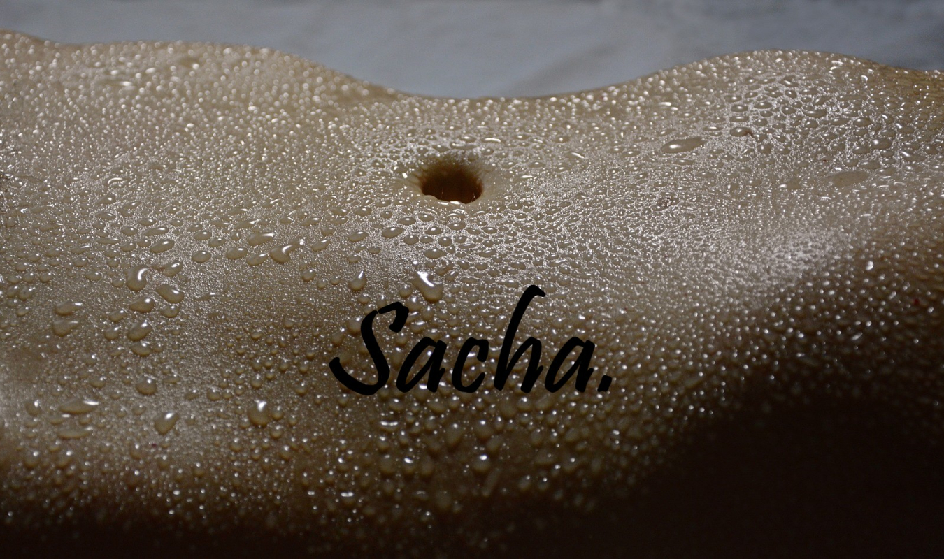 Sacha.