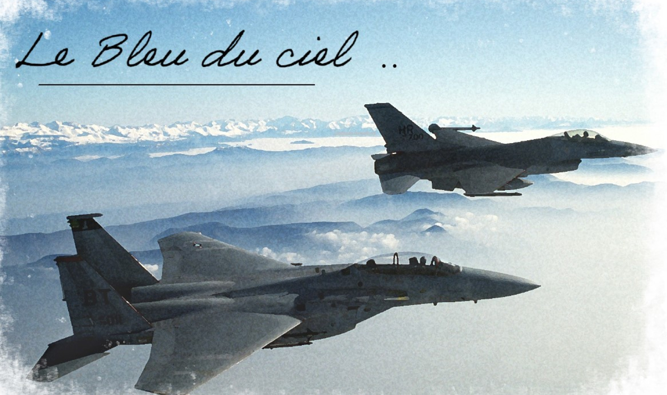 Le Bleu du ciel