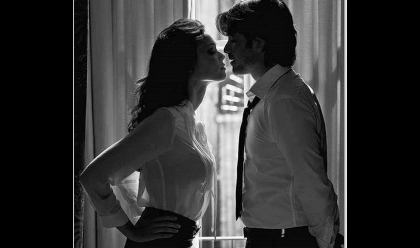 Entre le ciel et l'enfer