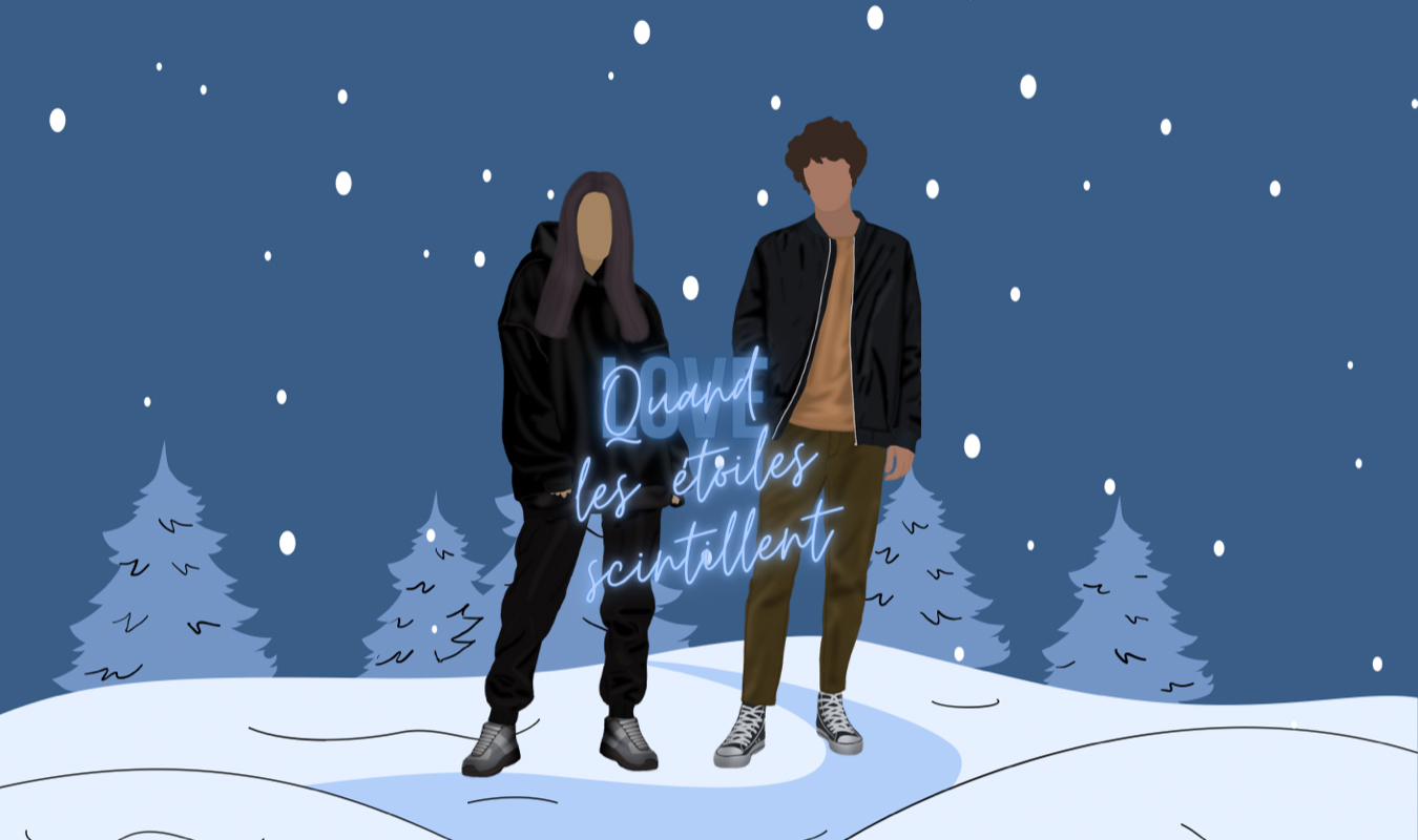 Quand les étoiles scintillent 