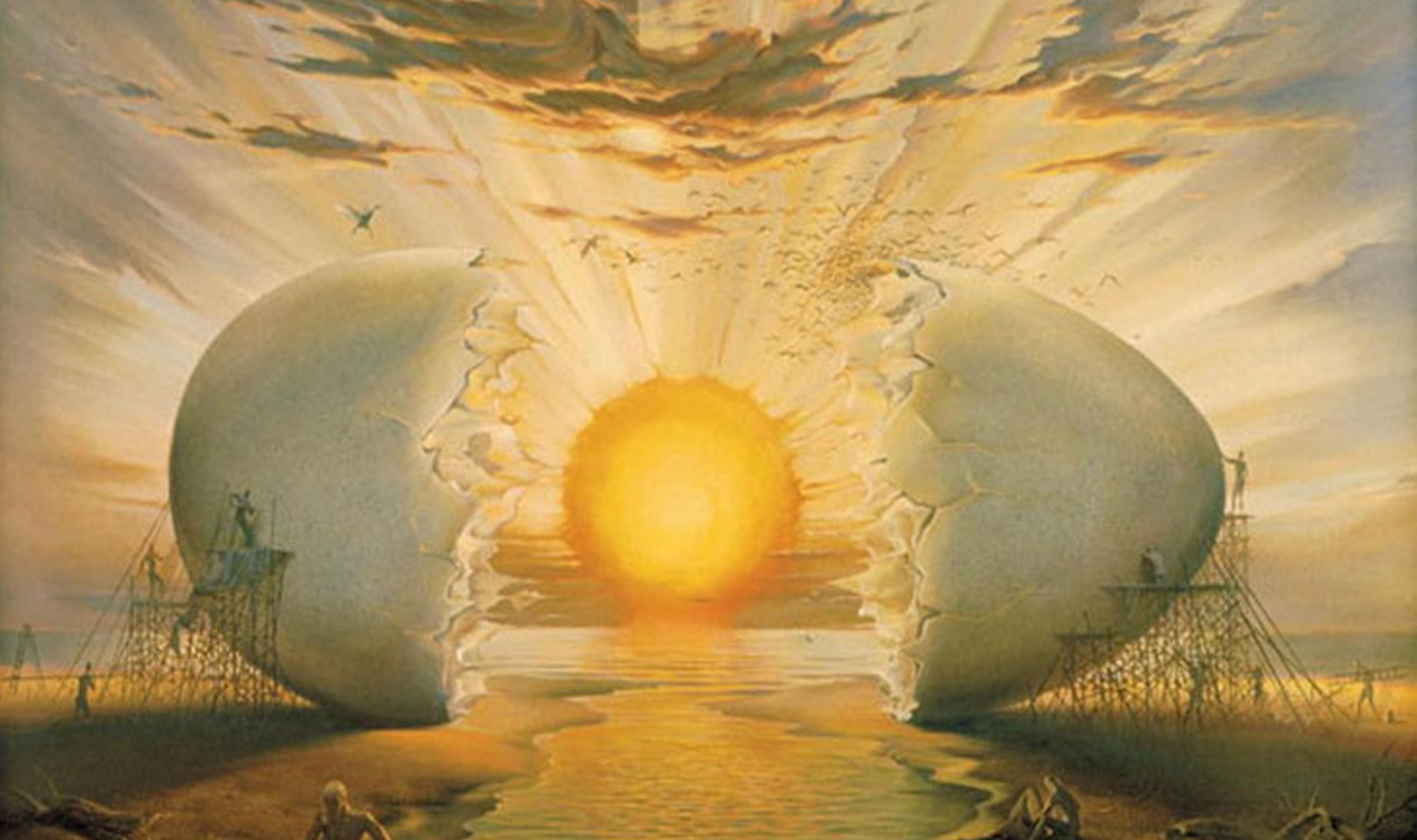 L'aube d'un monde nouveau