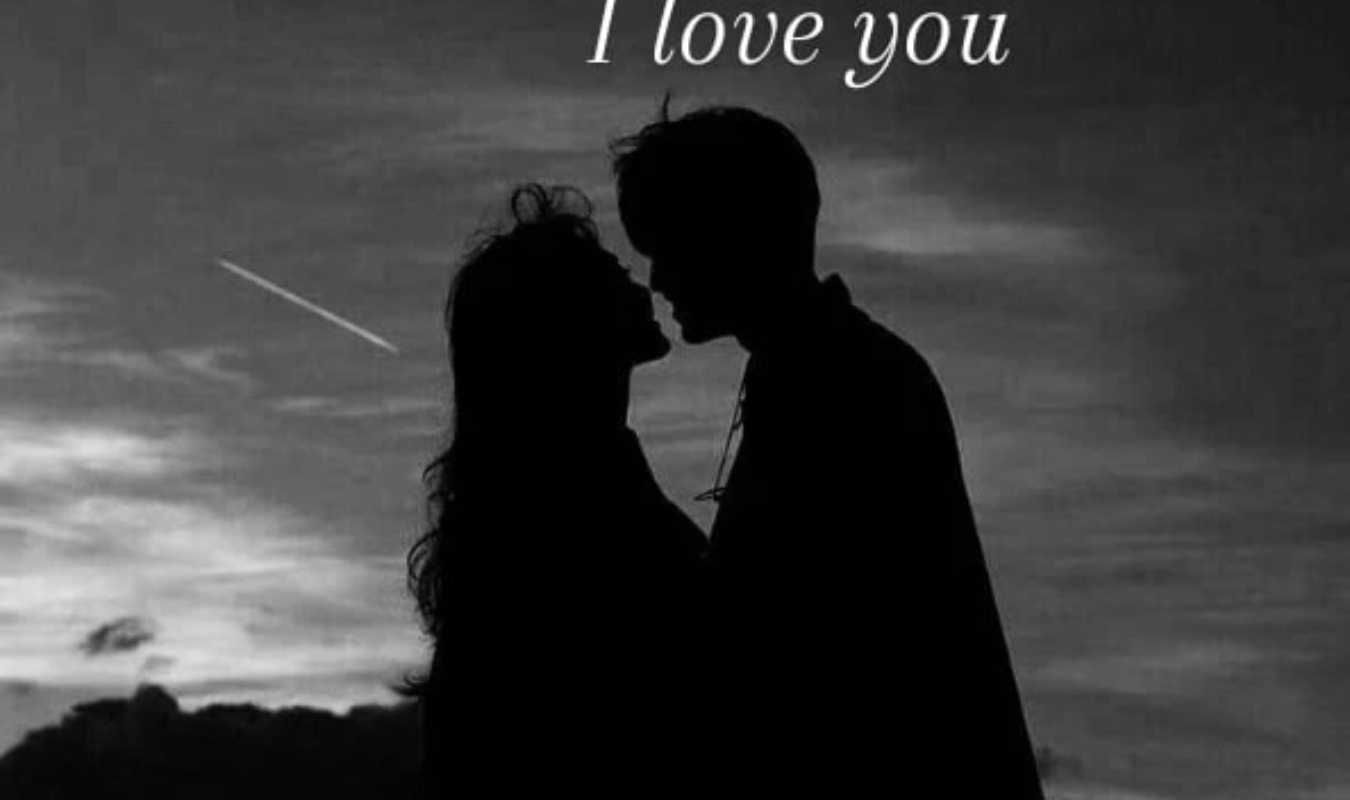 I hate you, but, I love you