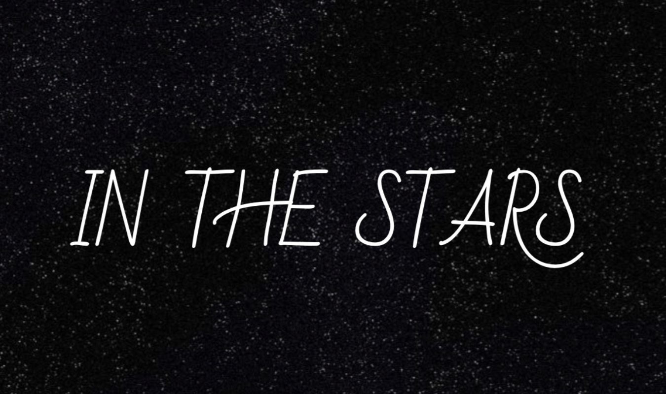 In the stars