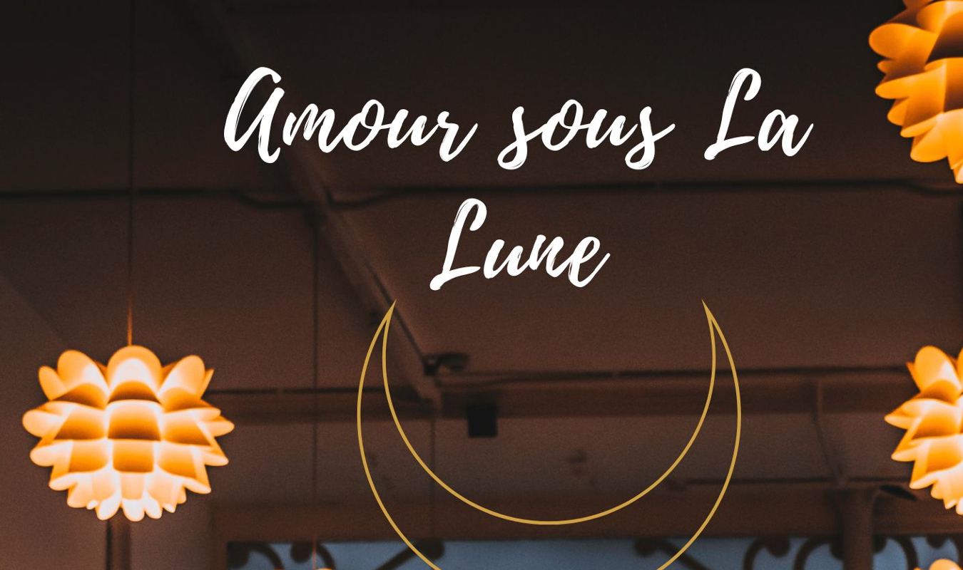 Amour sous la Lune 