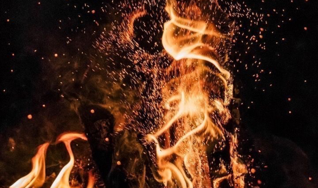 Une petite fête complètement déjantée 