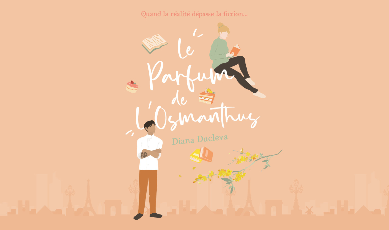 Le parfum de l’osmanthus