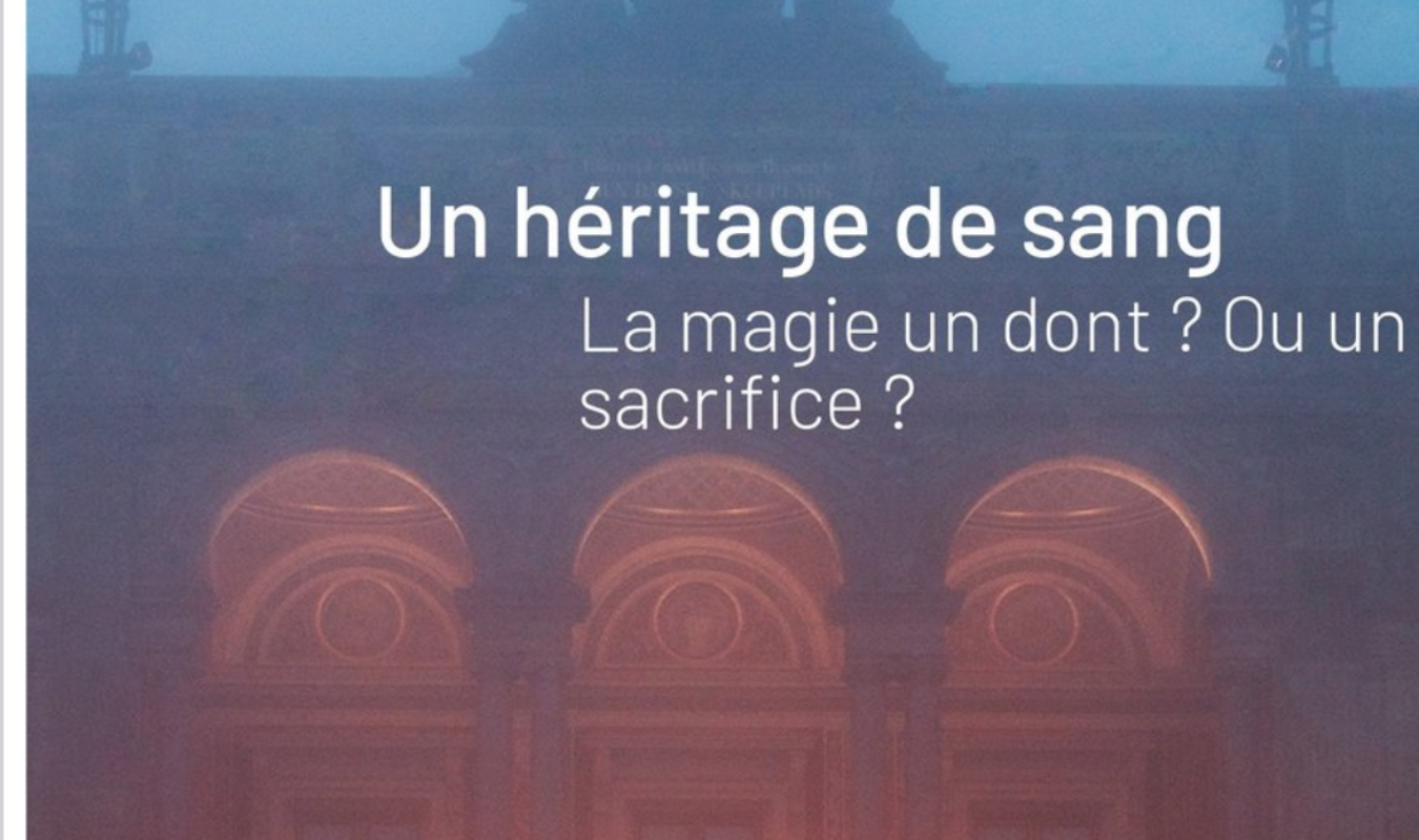 un héritage de sang 