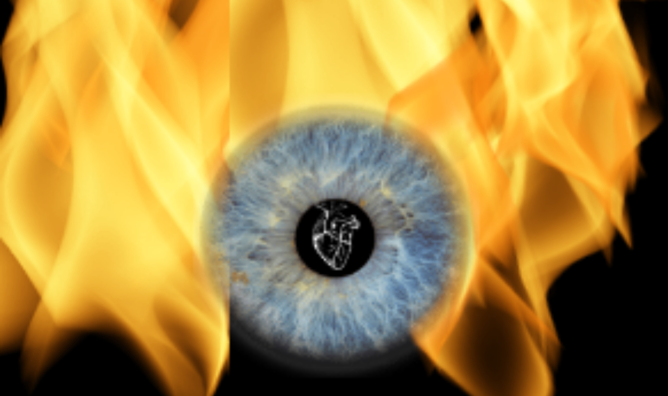 Les maisons brûlèrent...