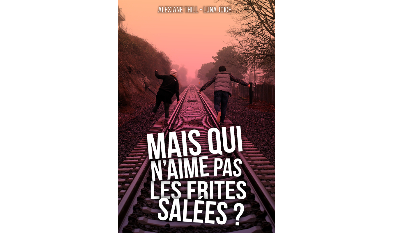Mais qui n'aime pas les frites salées ?