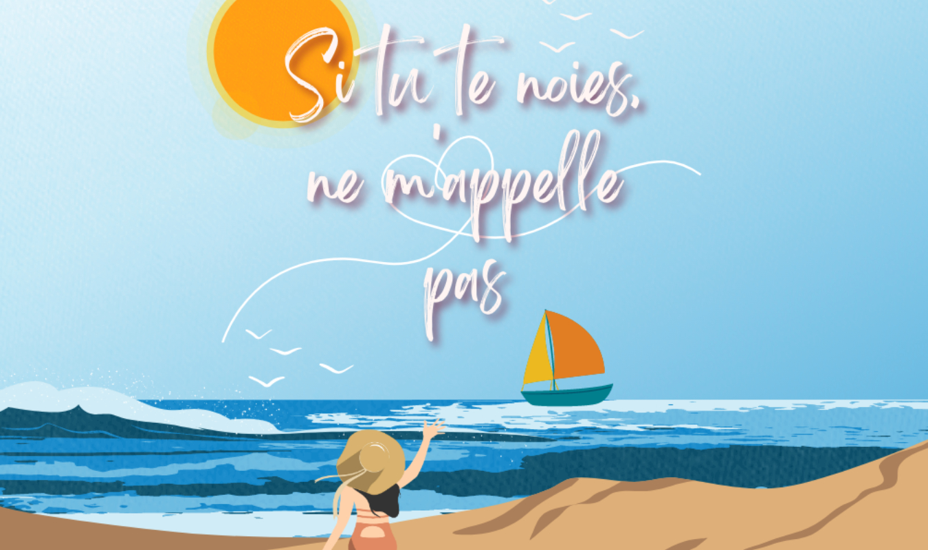 Si tu te noies, ne m'appelle pas !