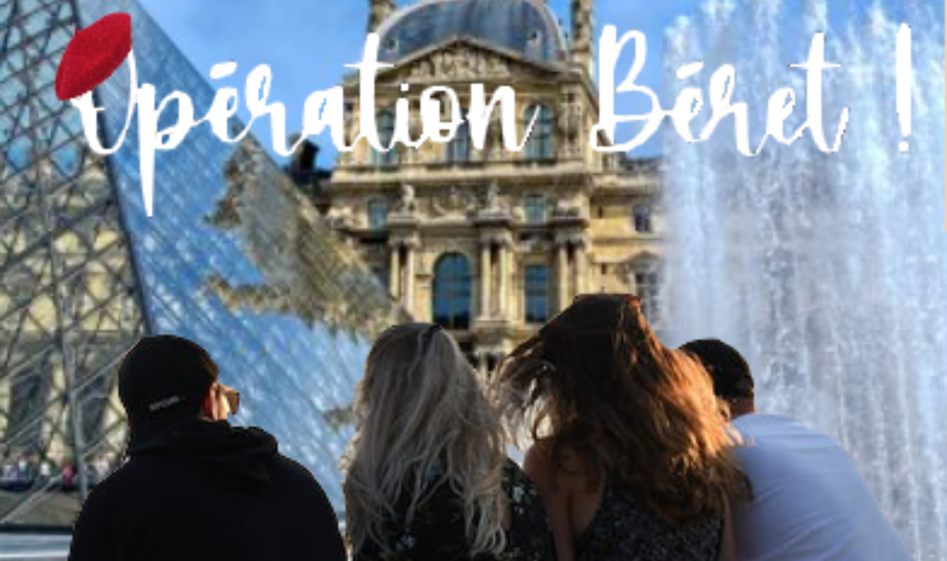 Opération Béret !