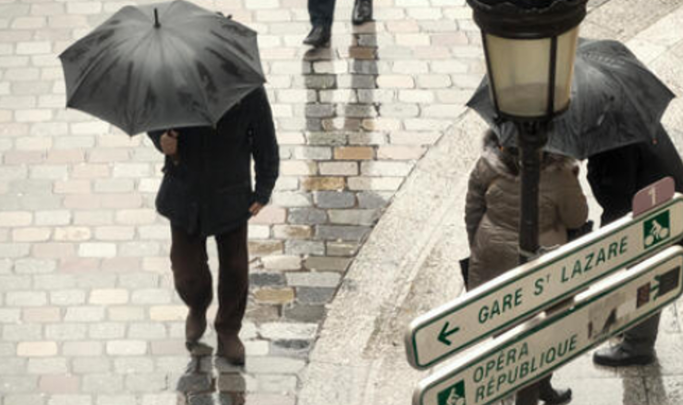 Le journal de Clara (Juste après la pluie...)