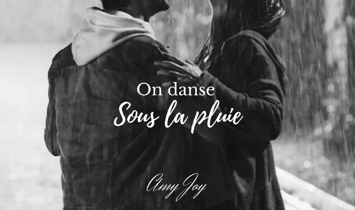 On danse sous la pluie 