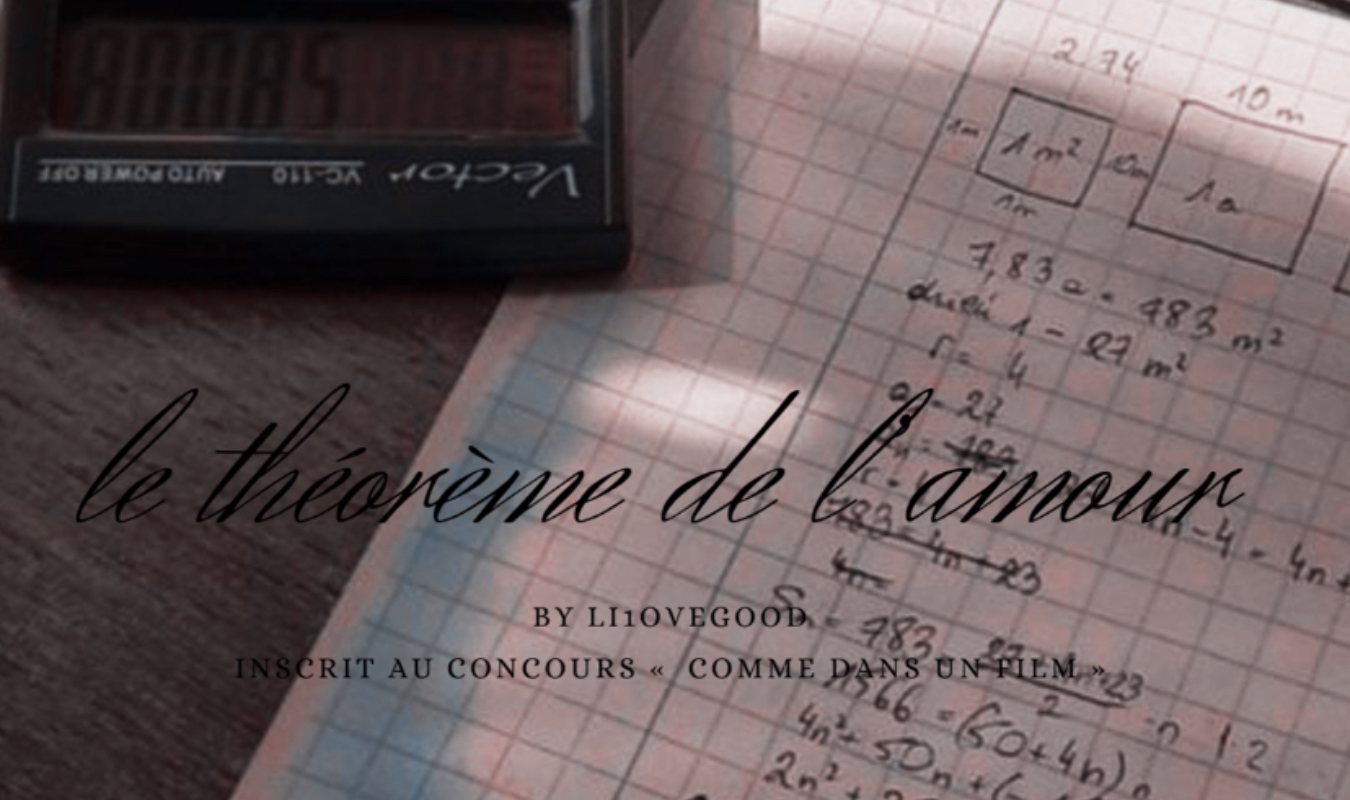 Le théorème de L'amour 