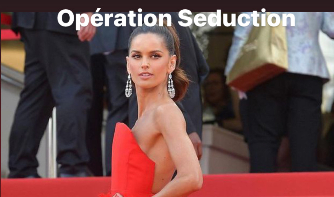 Apprentie Séductrice