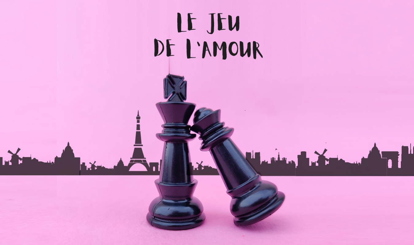 Le jeu de l'amour