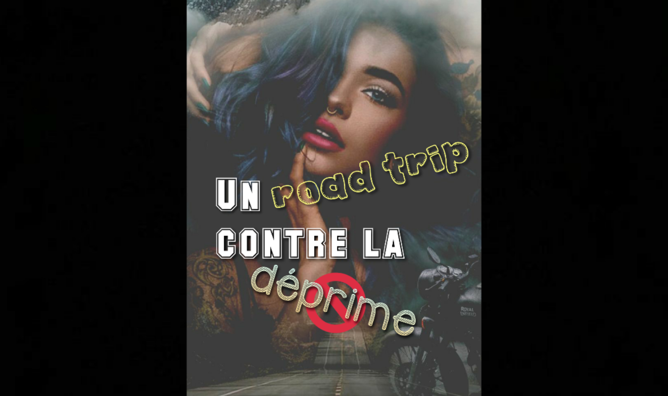 Un road trip contre la déprime 