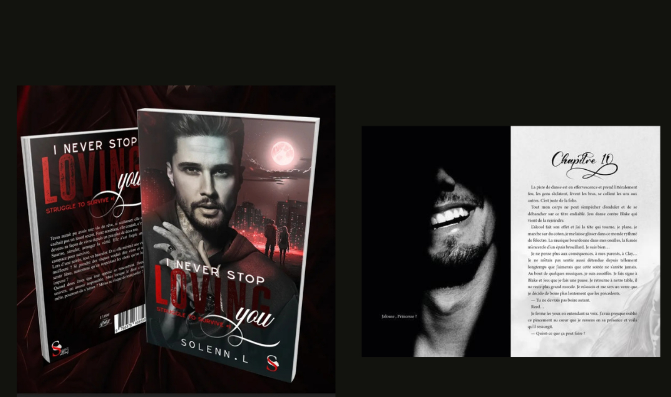 I Never Stop Loving You