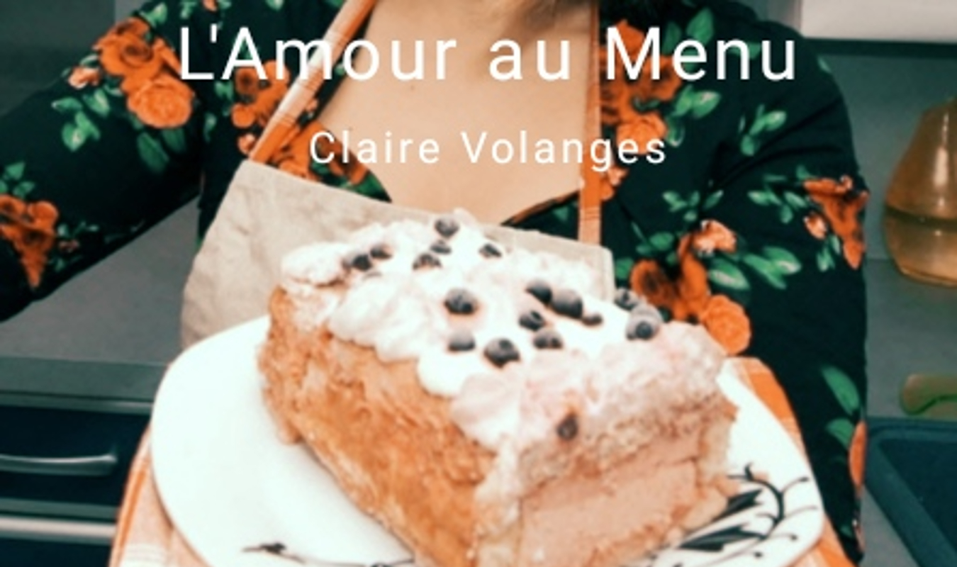 L'Amour au Menu