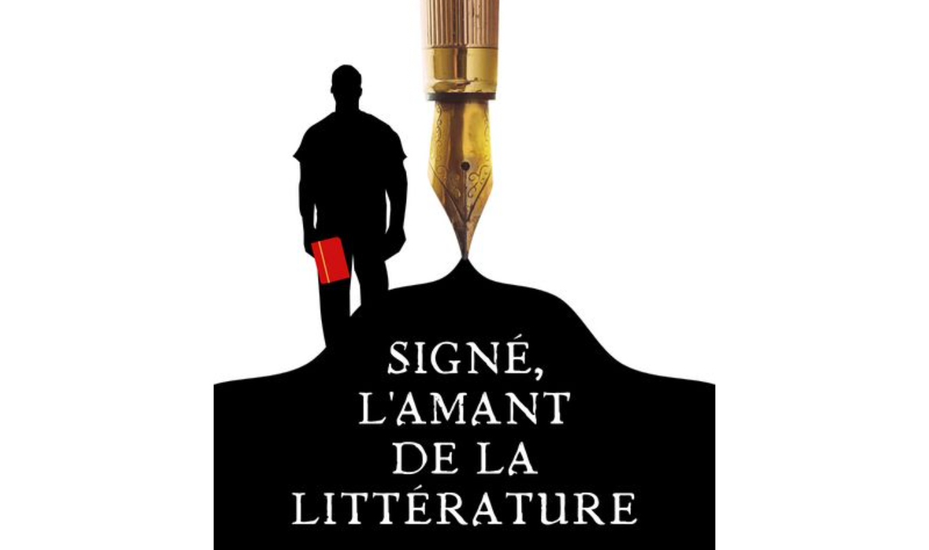 Signé, l'amant de la littérature