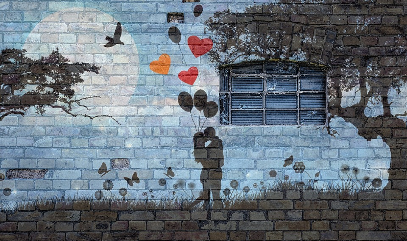 Amour, Violettes & Quiproquos…