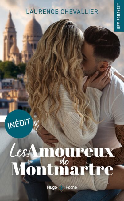 Les amoureux de Montmartre 