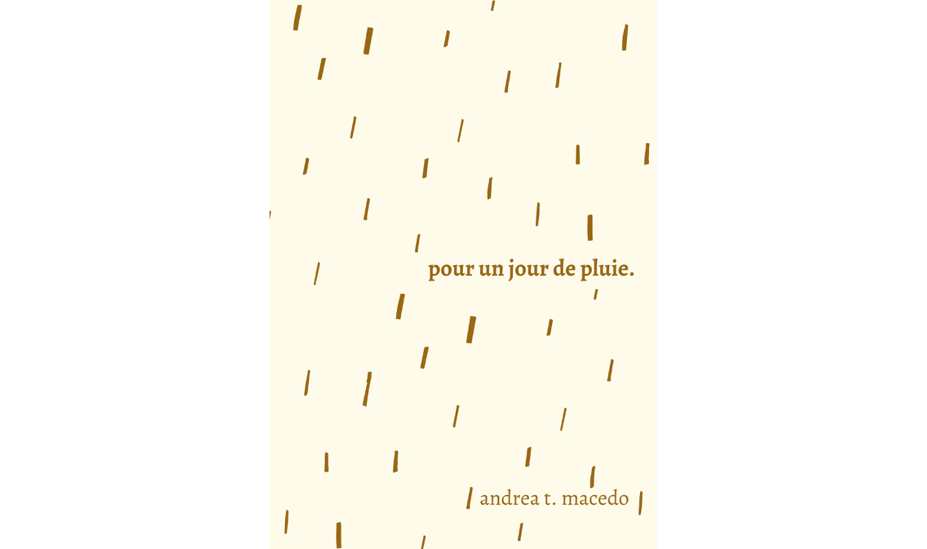 Pour un jour de pluie