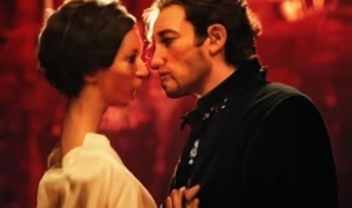 "Les amoureux de la scène"