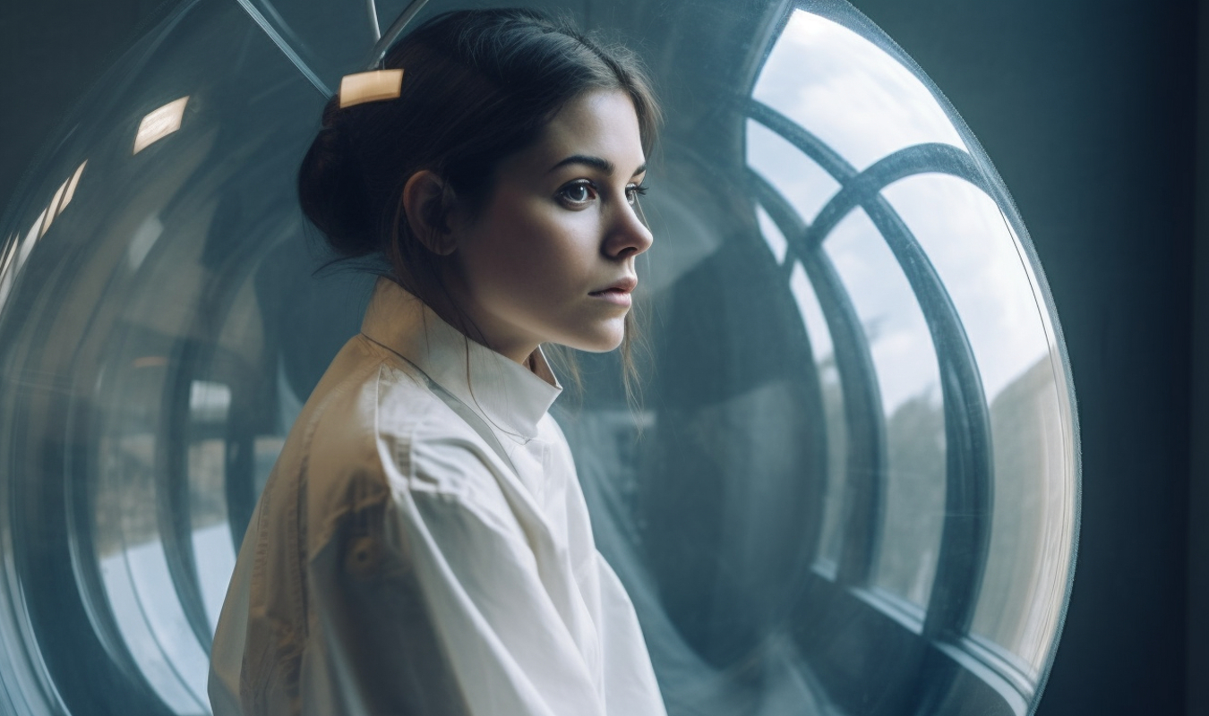 Au-delà de la bulle