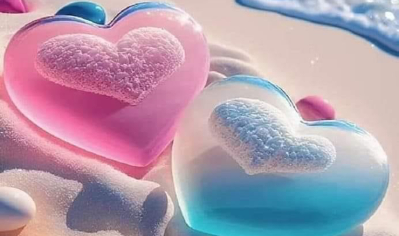 Tout a coup le bonheur!