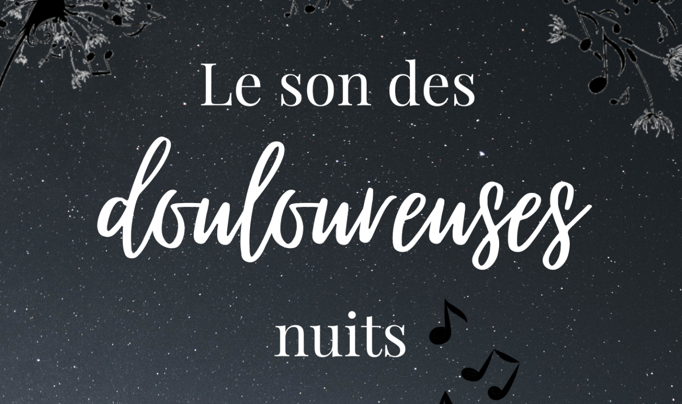 𝗟𝗲 𝘀𝗼𝗻 𝗱𝗲𝘀 𝗱𝗼𝘂𝗹𝗼𝘂𝗿𝗲𝘂𝘀𝗲𝘀 𝗻𝘂𝗶𝘁𝘀