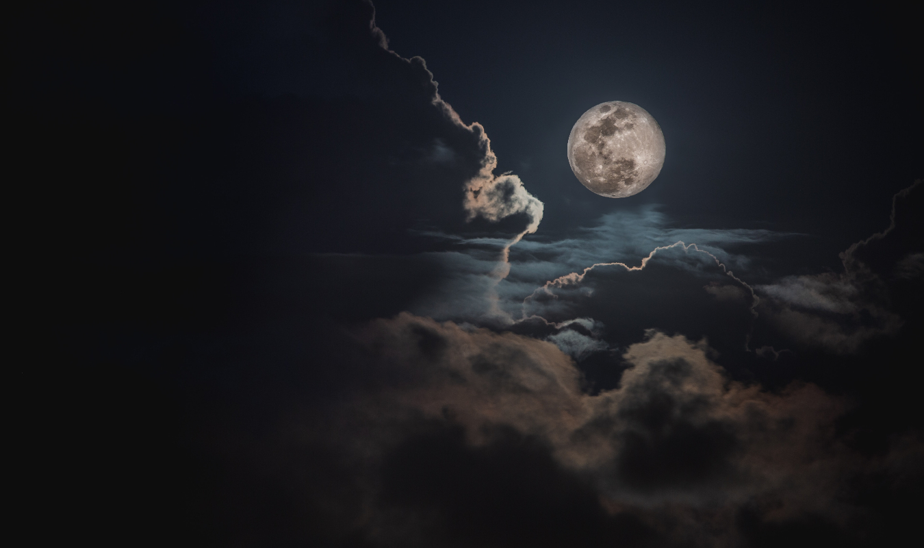 Je me promets la lune (en rondelles)