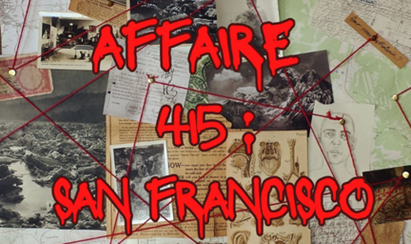 Affaire 415 : San Francisco