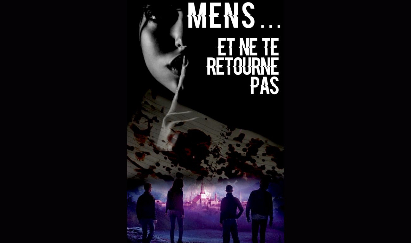 Mens...et ne te retourne pas