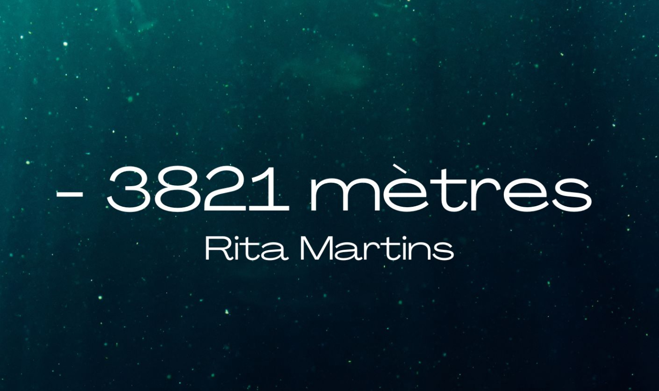 - 3821 mètres