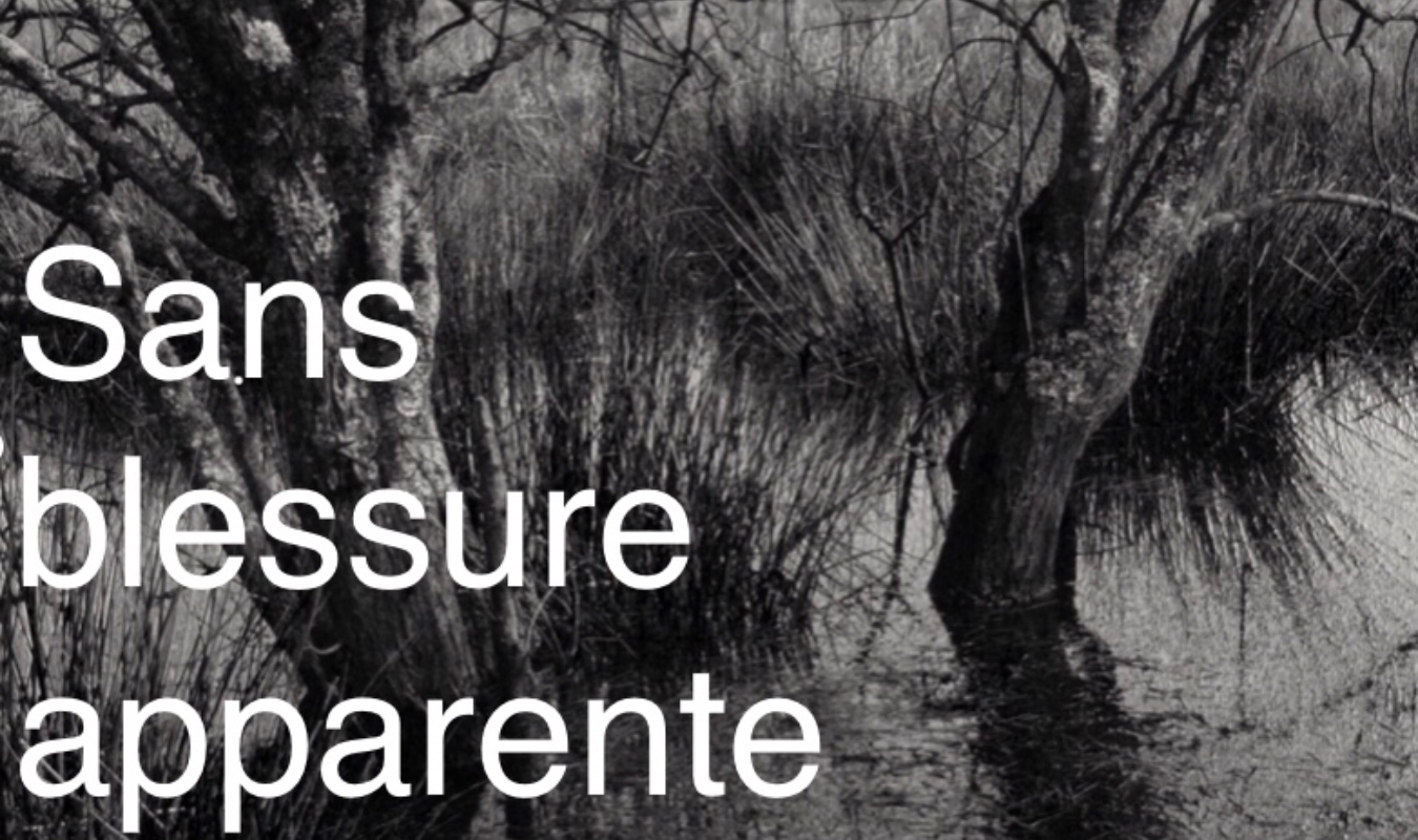 Sans blessure apparente