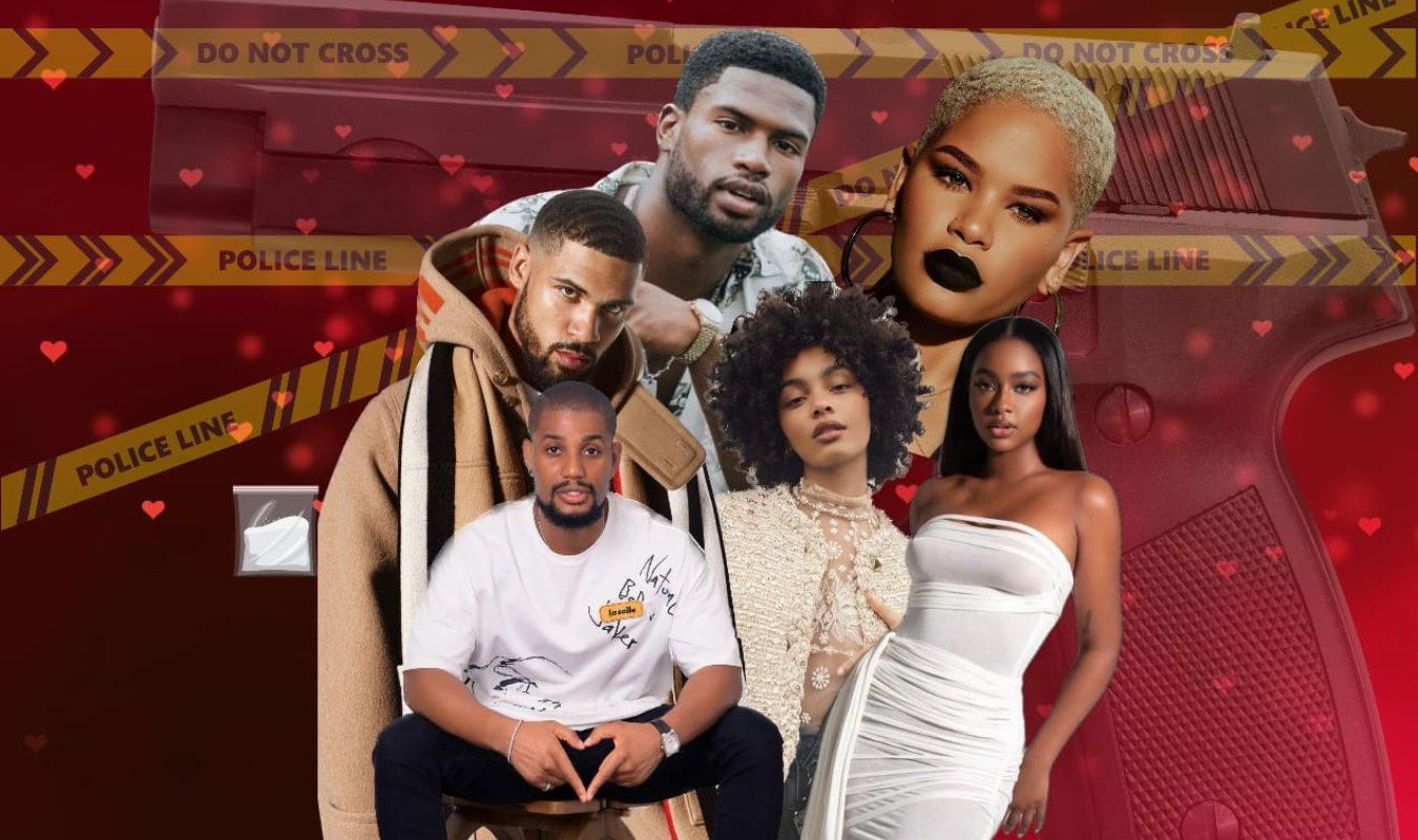 TROIS POLICIÈRES, TROIS DEALERS 