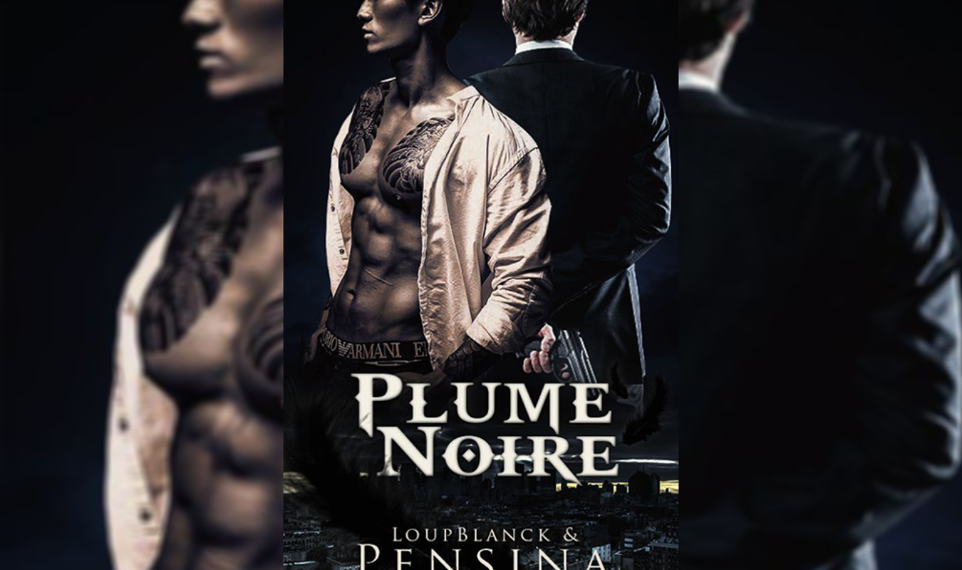 Plume noire