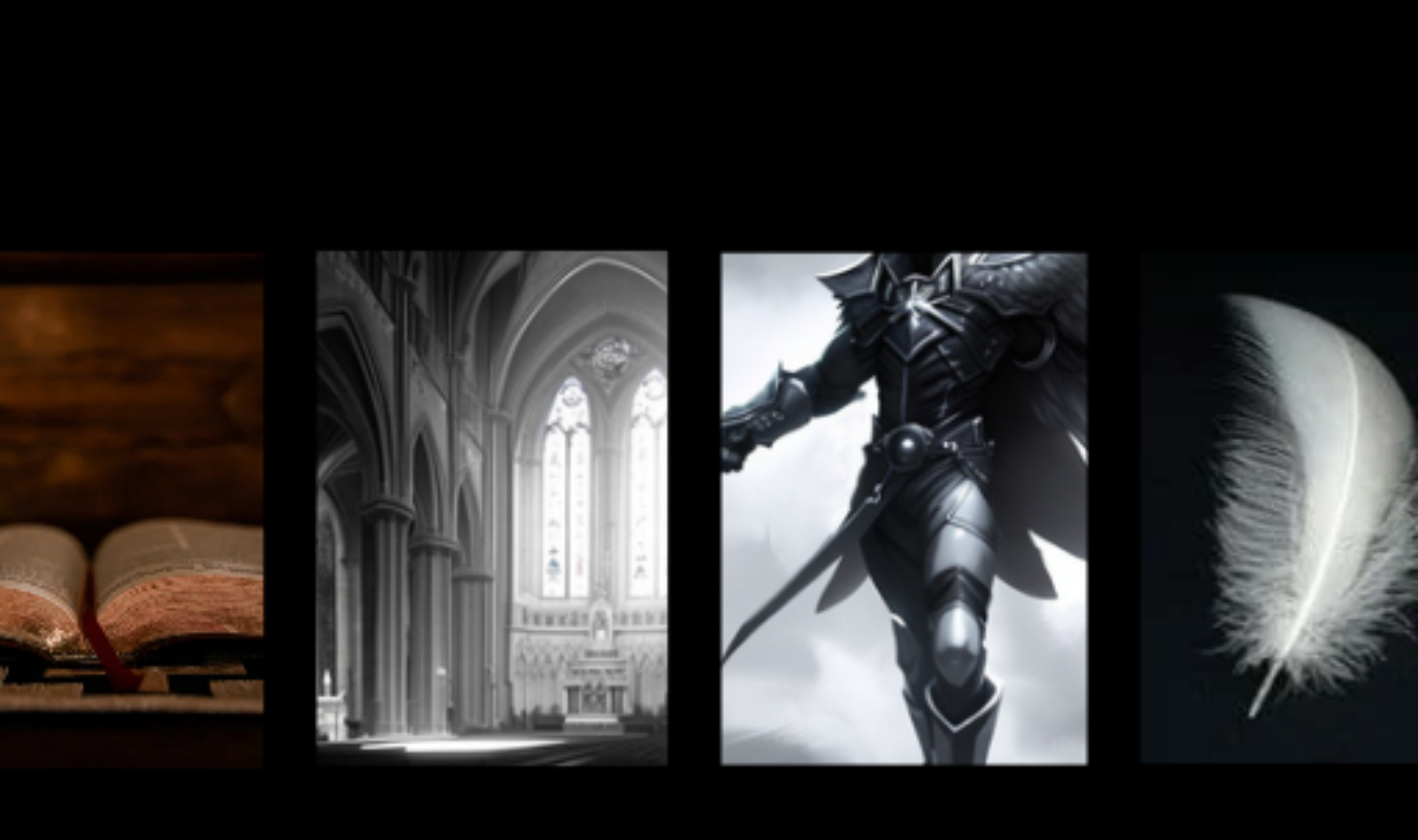 La Rédemption de l'archange