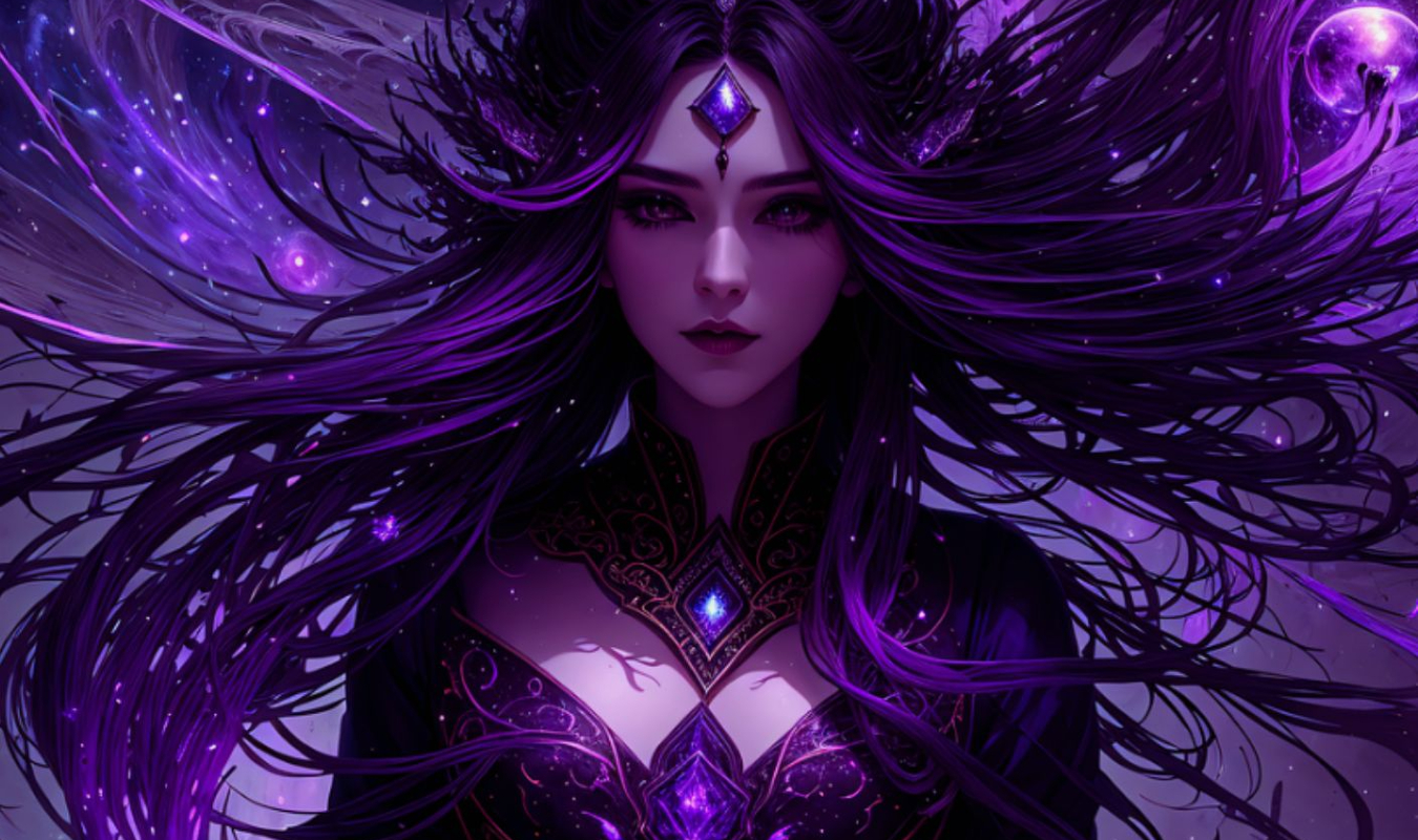 Le soleil de la nuit